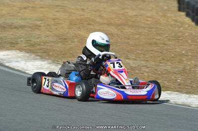 16/10/2011 : 8ème manche du Championnat Open Atlantique à Layrac (Photos Patrick Lascombes) 2011 — karting