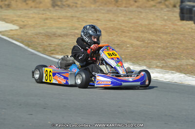 16/10/2011 : 8ème manche du Championnat Open Atlantique à Layrac (Photos Patrick Lascombes) 2011 — karting