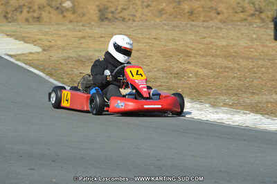 16/10/2011 : 8ème manche du Championnat Open Atlantique à Layrac (Photos Patrick Lascombes) 2011 — karting