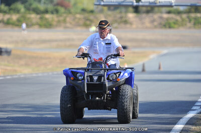 16/10/2011 : 8ème manche du Championnat Open Atlantique à Layrac (Photos Patrick Lascombes) 2011 — karting