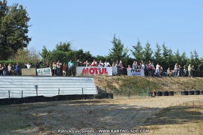 16/10/2011 : 8ème manche du Championnat Open Atlantique à Layrac (Photos Patrick Lascombes) 2011 — karting