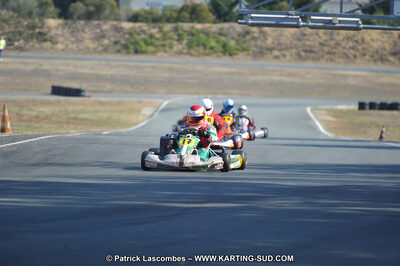 16/10/2011 : 8ème manche du Championnat Open Atlantique à Layrac (Photos Patrick Lascombes) 2011 — karting