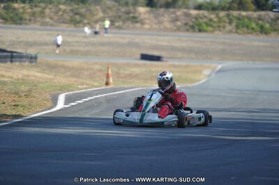 16/10/2011 : 8ème manche du Championnat Open Atlantique à Layrac (Photos Patrick Lascombes) 2011 — karting