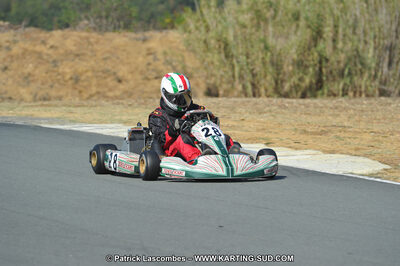 16/10/2011 : 8ème manche du Championnat Open Atlantique à Layrac (Photos Patrick Lascombes) 2011 — karting