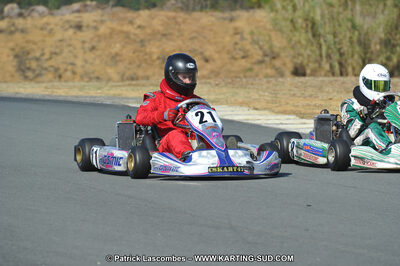 16/10/2011 : 8ème manche du Championnat Open Atlantique à Layrac (Photos Patrick Lascombes) 2011 — karting
