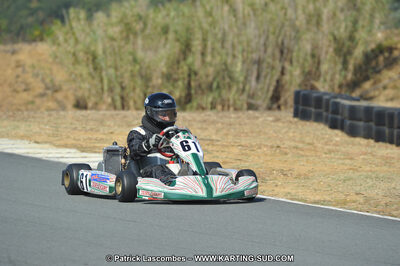 16/10/2011 : 8ème manche du Championnat Open Atlantique à Layrac (Photos Patrick Lascombes) 2011 — karting