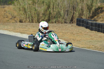 16/10/2011 : 8ème manche du Championnat Open Atlantique à Layrac (Photos Patrick Lascombes) 2011 — karting