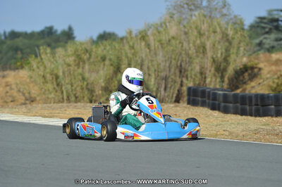 16/10/2011 : 8ème manche du Championnat Open Atlantique à Layrac (Photos Patrick Lascombes) 2011 — karting