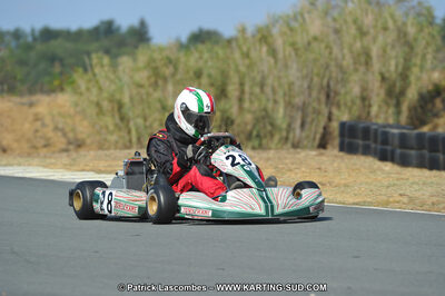 16/10/2011 : 8ème manche du Championnat Open Atlantique à Layrac (Photos Patrick Lascombes) 2011 — karting