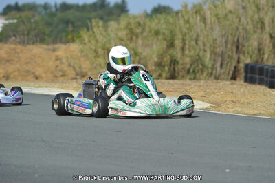 16/10/2011 : 8ème manche du Championnat Open Atlantique à Layrac (Photos Patrick Lascombes) 2011 — karting