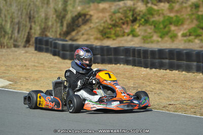 16/10/2011 : 8ème manche du Championnat Open Atlantique à Layrac (Photos Patrick Lascombes) 2011 — karting
