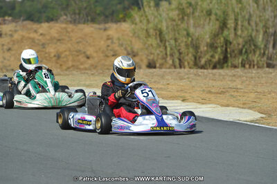 16/10/2011 : 8ème manche du Championnat Open Atlantique à Layrac (Photos Patrick Lascombes) 2011 — karting
