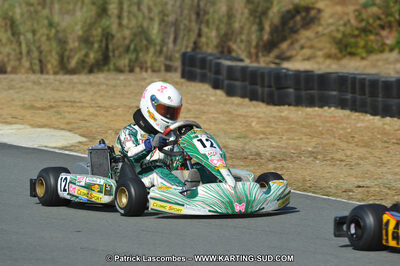16/10/2011 : 8ème manche du Championnat Open Atlantique à Layrac (Photos Patrick Lascombes) 2011 — karting
