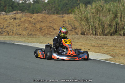 16/10/2011 : 8ème manche du Championnat Open Atlantique à Layrac (Photos Patrick Lascombes) 2011 — karting
