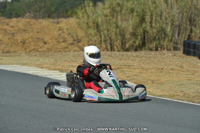 16/10/2011 : 8ème manche du Championnat Open Atlantique à Layrac (Photos Patrick Lascombes) 2011 — karting