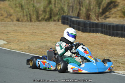 16/10/2011 : 8ème manche du Championnat Open Atlantique à Layrac (Photos Patrick Lascombes) 2011 — karting