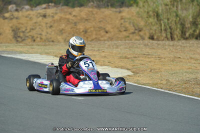 16/10/2011 : 8ème manche du Championnat Open Atlantique à Layrac (Photos Patrick Lascombes) 2011 — karting
