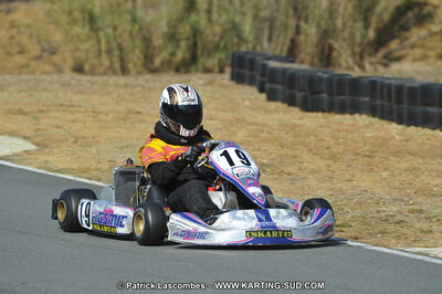 16/10/2011 : 8ème manche du Championnat Open Atlantique à Layrac (Photos Patrick Lascombes) 2011 — karting