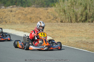 16/10/2011 : 8ème manche du Championnat Open Atlantique à Layrac (Photos Patrick Lascombes) 2011 — karting