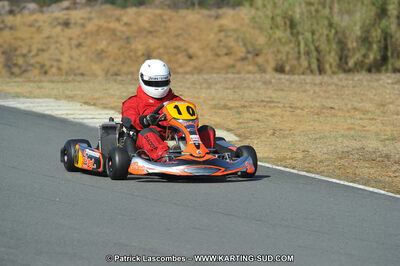 16/10/2011 : 8ème manche du Championnat Open Atlantique à Layrac (Photos Patrick Lascombes) 2011 — karting