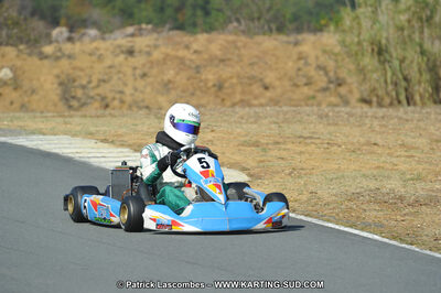16/10/2011 : 8ème manche du Championnat Open Atlantique à Layrac (Photos Patrick Lascombes) 2011 — karting
