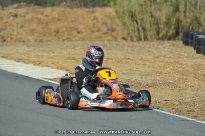 16/10/2011 : 8ème manche du Championnat Open Atlantique à Layrac (Photos Patrick Lascombes) 2011 — karting