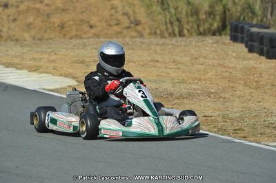 16/10/2011 : 8ème manche du Championnat Open Atlantique à Layrac (Photos Patrick Lascombes) 2011 — karting
