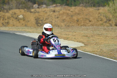 16/10/2011 : 8ème manche du Championnat Open Atlantique à Layrac (Photos Patrick Lascombes) 2011 — karting
