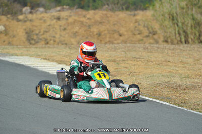16/10/2011 : 8ème manche du Championnat Open Atlantique à Layrac (Photos Patrick Lascombes) 2011 — karting