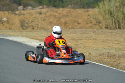 16/10/2011 : 8ème manche du Championnat Open Atlantique à Layrac (Photos Patrick Lascombes) 2011 — karting