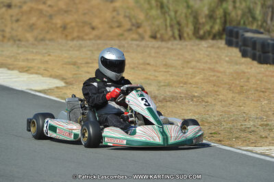 16/10/2011 : 8ème manche du Championnat Open Atlantique à Layrac (Photos Patrick Lascombes) 2011 — karting