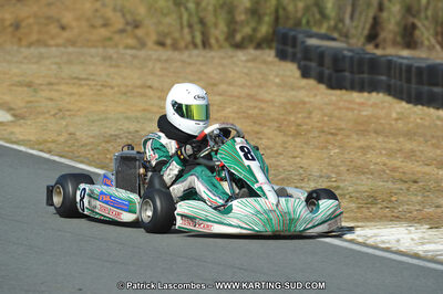 16/10/2011 : 8ème manche du Championnat Open Atlantique à Layrac (Photos Patrick Lascombes) 2011 — karting