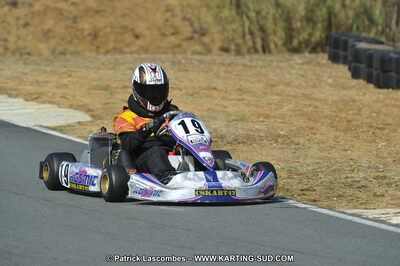 16/10/2011 : 8ème manche du Championnat Open Atlantique à Layrac (Photos Patrick Lascombes) 2011 — karting