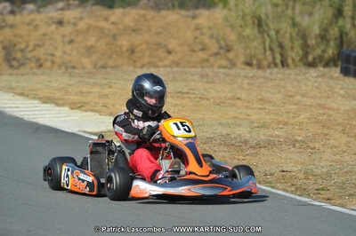 16/10/2011 : 8ème manche du Championnat Open Atlantique à Layrac (Photos Patrick Lascombes) 2011 — karting