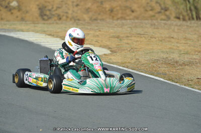 16/10/2011 : 8ème manche du Championnat Open Atlantique à Layrac (Photos Patrick Lascombes) 2011 — karting