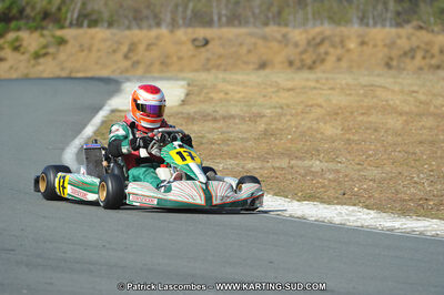 16/10/2011 : 8ème manche du Championnat Open Atlantique à Layrac (Photos Patrick Lascombes) 2011 — karting