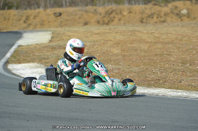 16/10/2011 : 8ème manche du Championnat Open Atlantique à Layrac (Photos Patrick Lascombes) 2011 — karting