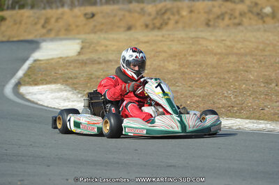 16/10/2011 : 8ème manche du Championnat Open Atlantique à Layrac (Photos Patrick Lascombes) 2011 — karting
