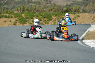 16/10/2011 : 8ème manche du Championnat Open Atlantique à Layrac (Photos Patrick Lascombes) 2011 — karting