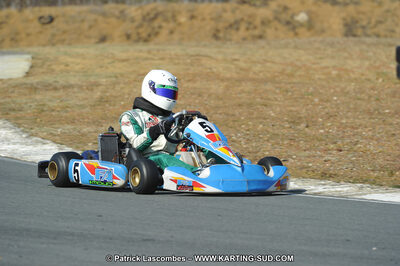 16/10/2011 : 8ème manche du Championnat Open Atlantique à Layrac (Photos Patrick Lascombes) 2011 — karting