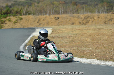 16/10/2011 : 8ème manche du Championnat Open Atlantique à Layrac (Photos Patrick Lascombes) 2011 — karting