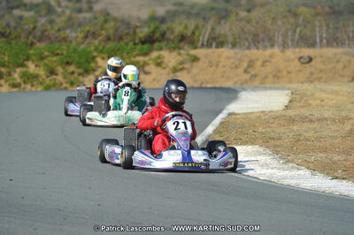16/10/2011 : 8ème manche du Championnat Open Atlantique à Layrac (Photos Patrick Lascombes) 2011 — karting