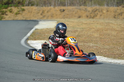 16/10/2011 : 8ème manche du Championnat Open Atlantique à Layrac (Photos Patrick Lascombes) 2011 — karting