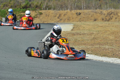 16/10/2011 : 8ème manche du Championnat Open Atlantique à Layrac (Photos Patrick Lascombes) 2011 — karting