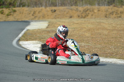 16/10/2011 : 8ème manche du Championnat Open Atlantique à Layrac (Photos Patrick Lascombes) 2011 — karting