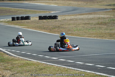 16/10/2011 : 8ème manche du Championnat Open Atlantique à Layrac (Photos Patrick Lascombes) 2011 — karting