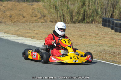 16/10/2011 : 8ème manche du Championnat Open Atlantique à Layrac (Photos Patrick Lascombes) 2011 — karting