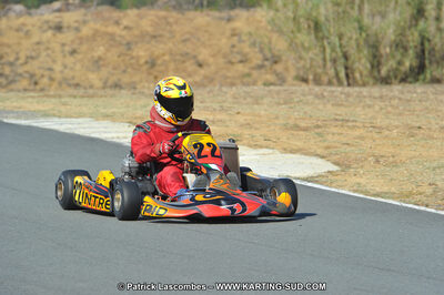16/10/2011 : 8ème manche du Championnat Open Atlantique à Layrac (Photos Patrick Lascombes) 2011 — karting