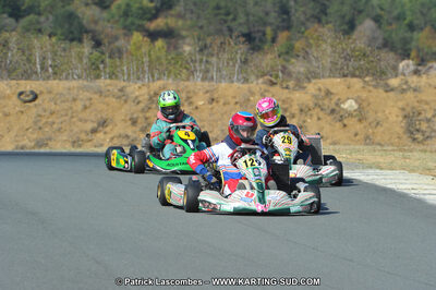 16/10/2011 : 8ème manche du Championnat Open Atlantique à Layrac (Photos Patrick Lascombes) 2011 — karting