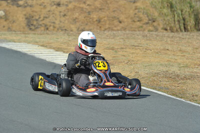 16/10/2011 : 8ème manche du Championnat Open Atlantique à Layrac (Photos Patrick Lascombes) 2011 — karting